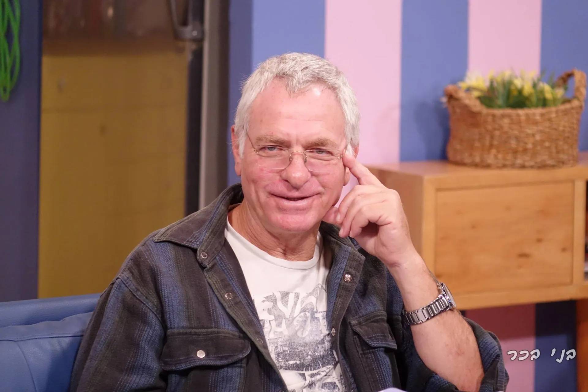 חיים אידיסיס - תמונה ממוזערת 2