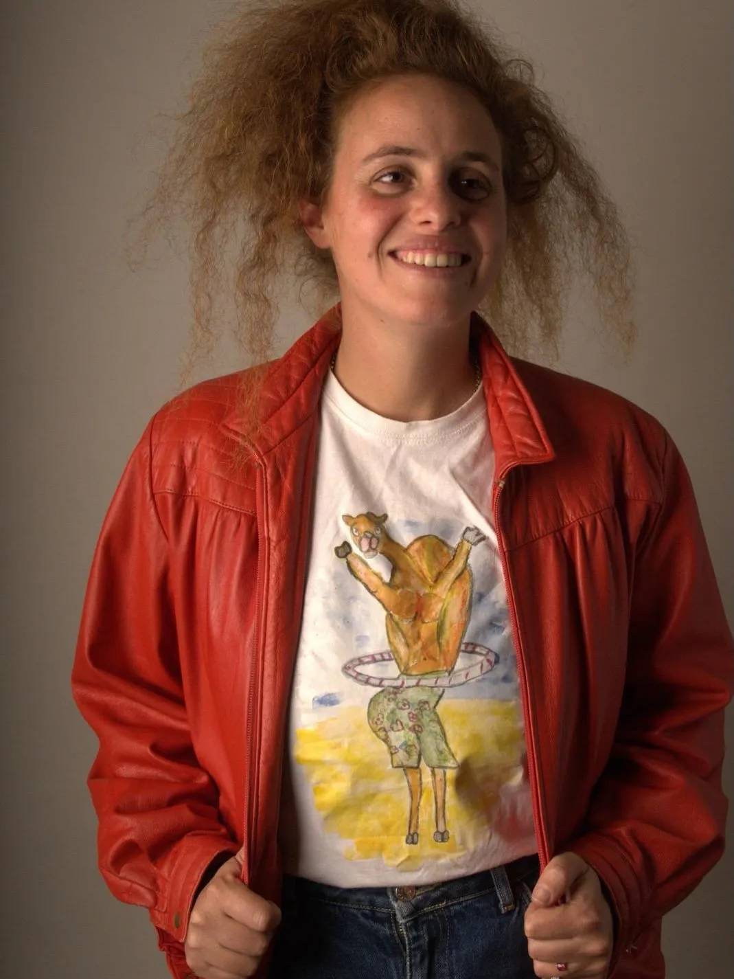 יעל עצמון - תמונה ממוזערת 3