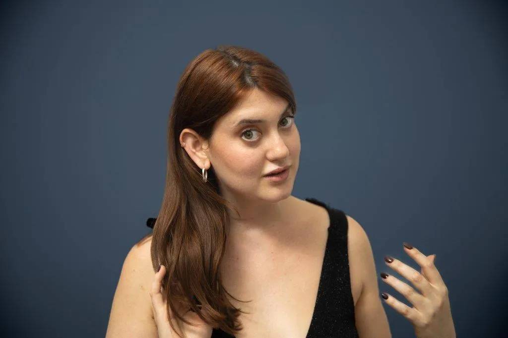 מיכל גורפיין - תמונה ממוזערת 5