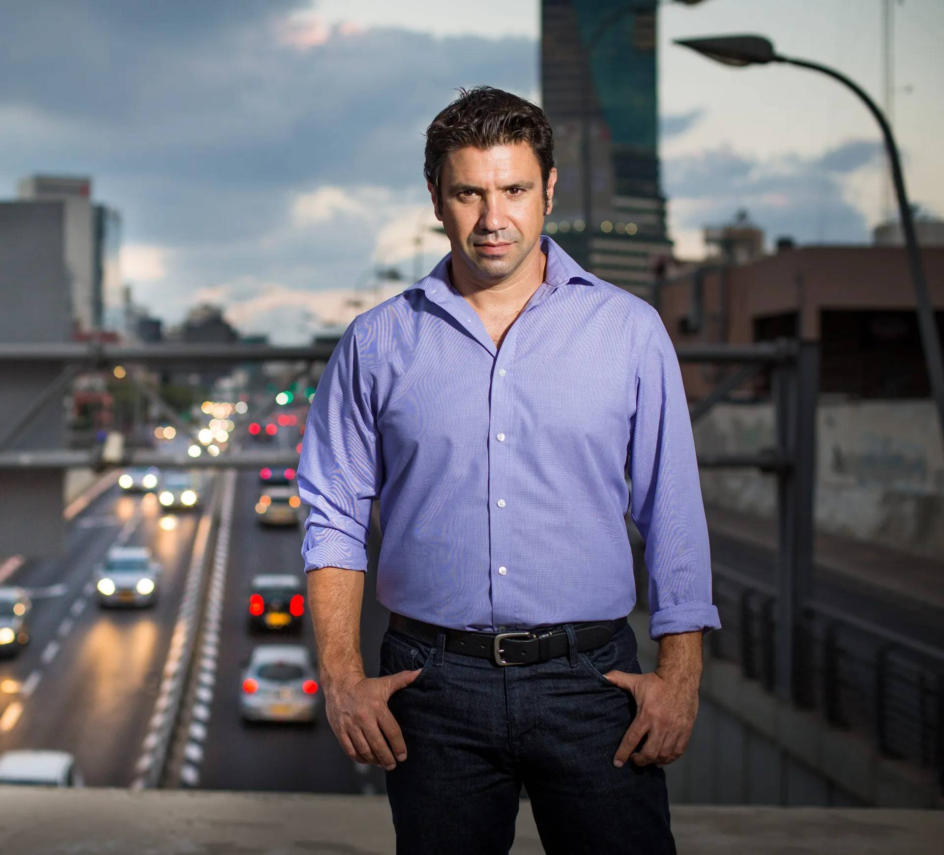 עמרי אסנהיים - תמונה ממוזערת 2