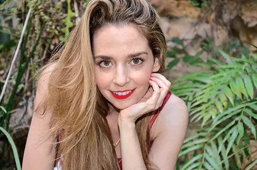 מיכל בכר - תמונה ממוזערת 1