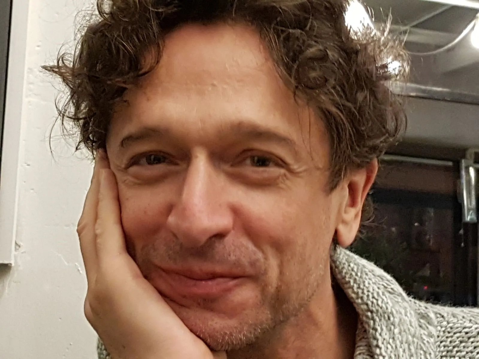 ישראל (סשה) דמידוב - תמונה 1