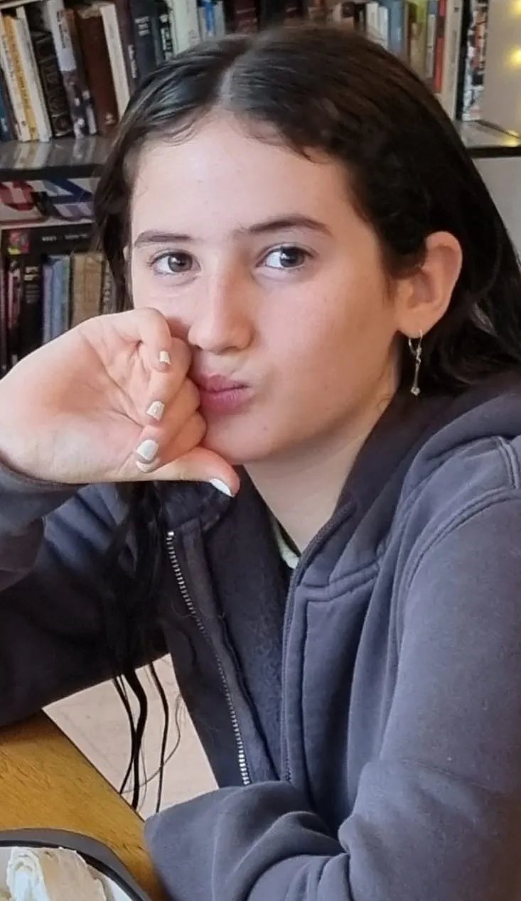 אביגיל פרץ - קוטלר כרמון