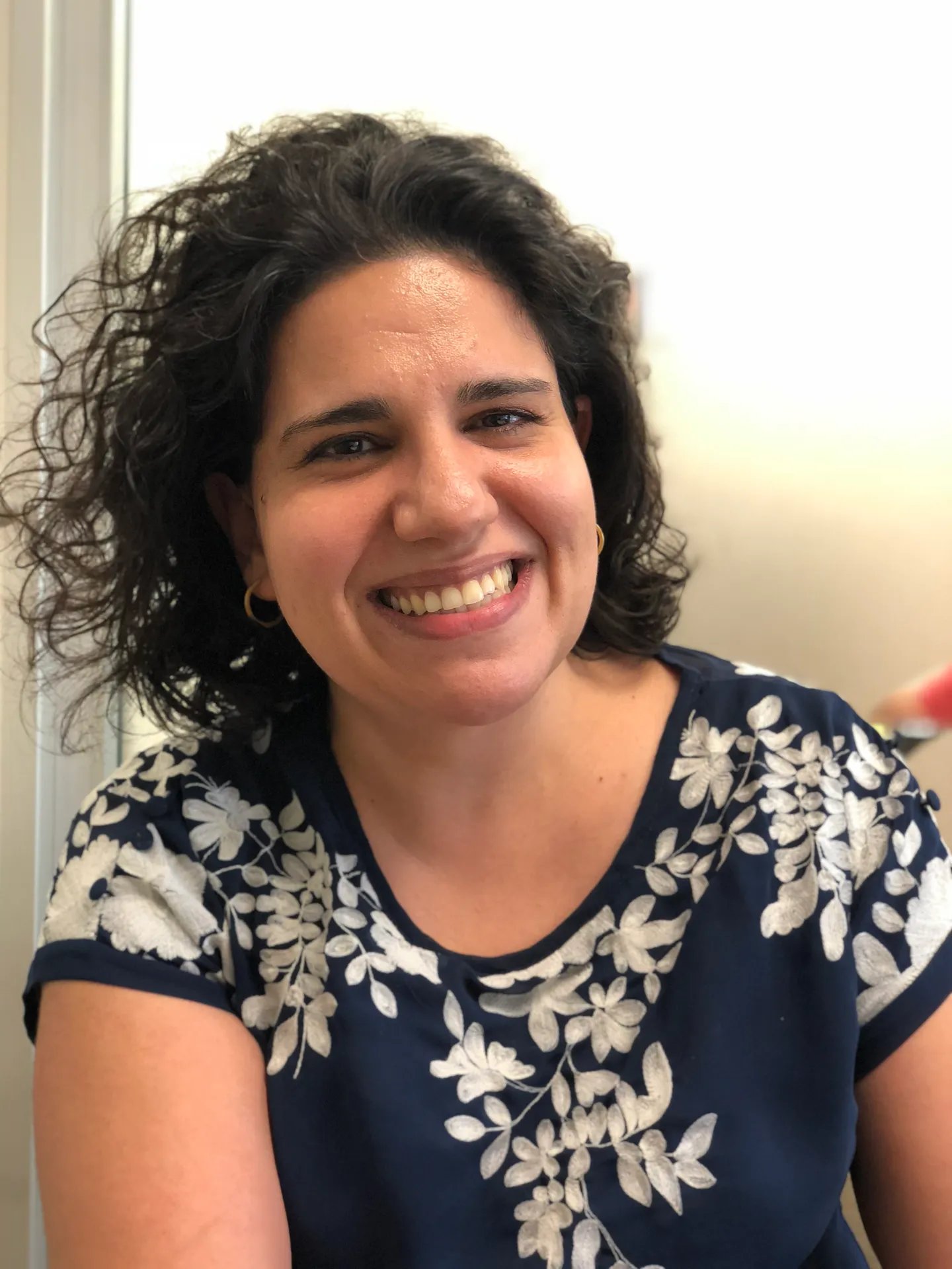 אסתי נמדר-תמאם - תמונה 1